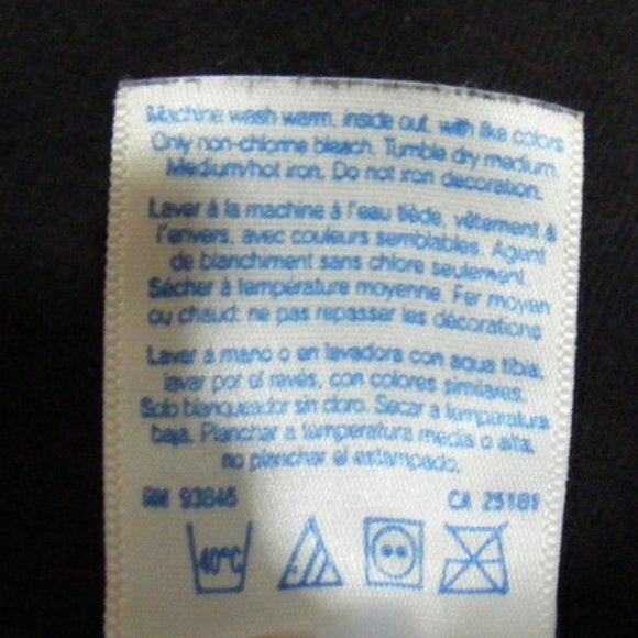 Vintage ERIC GALES BAND Tshirt, XL, Wash fade, Black, 2 Sided, Short sleeves - Picture 8 of 8